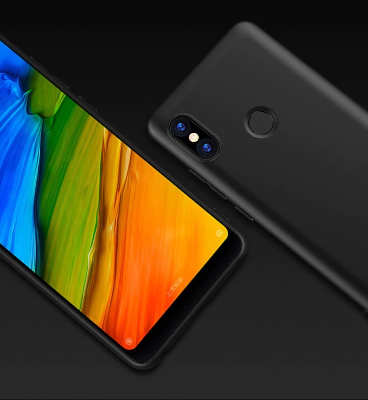 Ốp Lưng Silicon Dành Cho Xiaomi Mi8