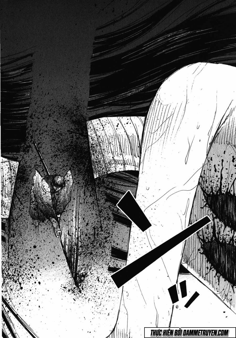 đảo ma cà rồng chapter 441 20