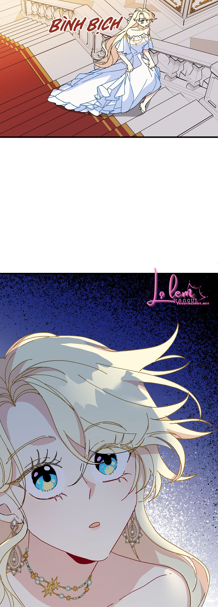 công chúa giả điên chapter 39.1 21