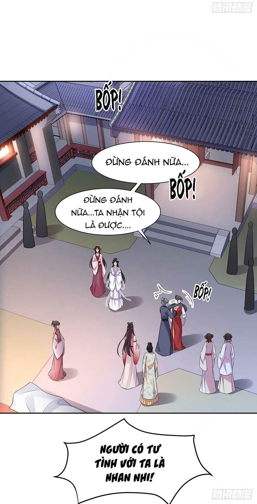 hoạn phi thiên hạ chapter 29 9