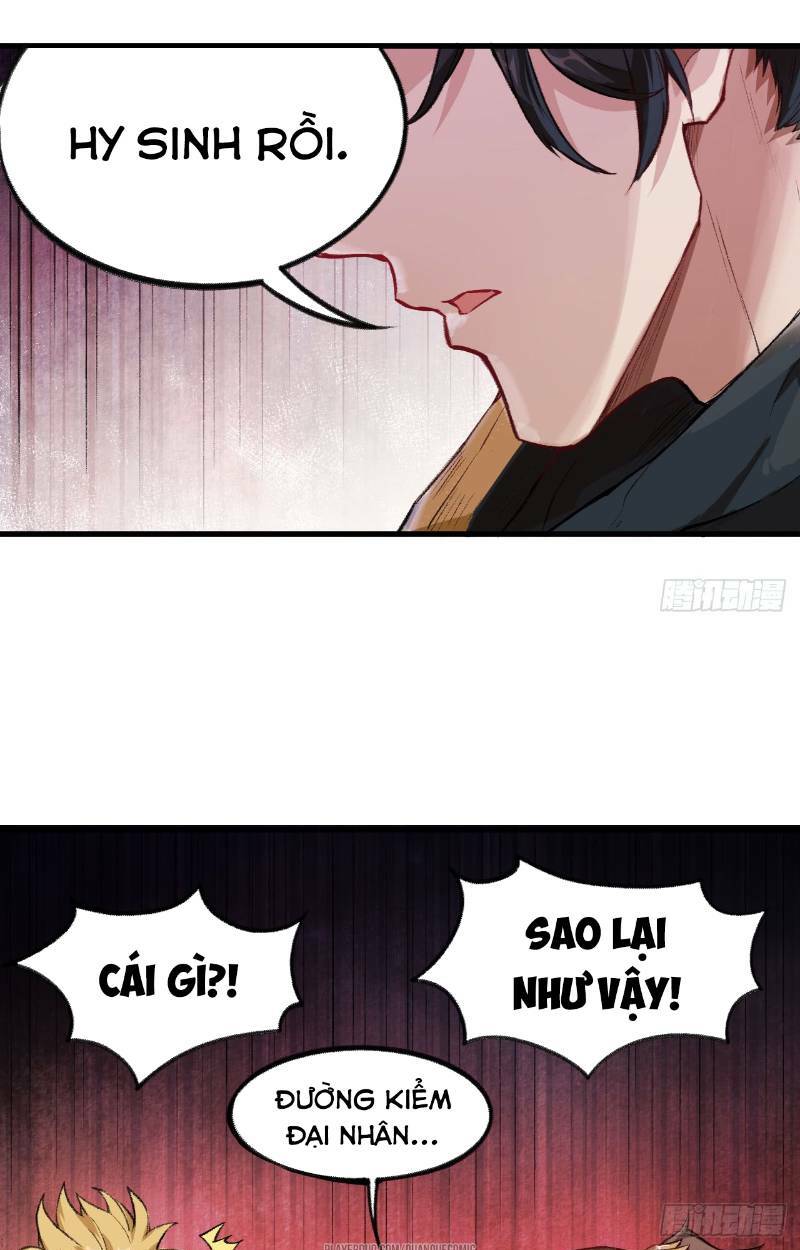 trường an tưởng tượng chapter 46 15