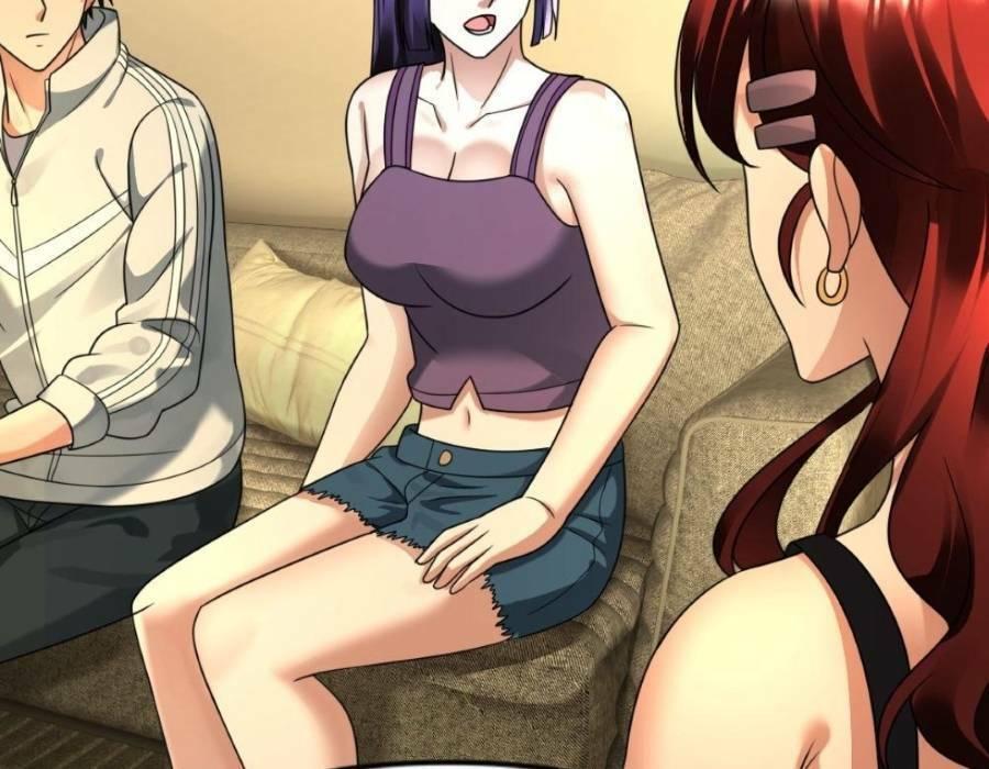 toàn cầu băng phong, ta chế tạo phòng an toàn chapter 116 2