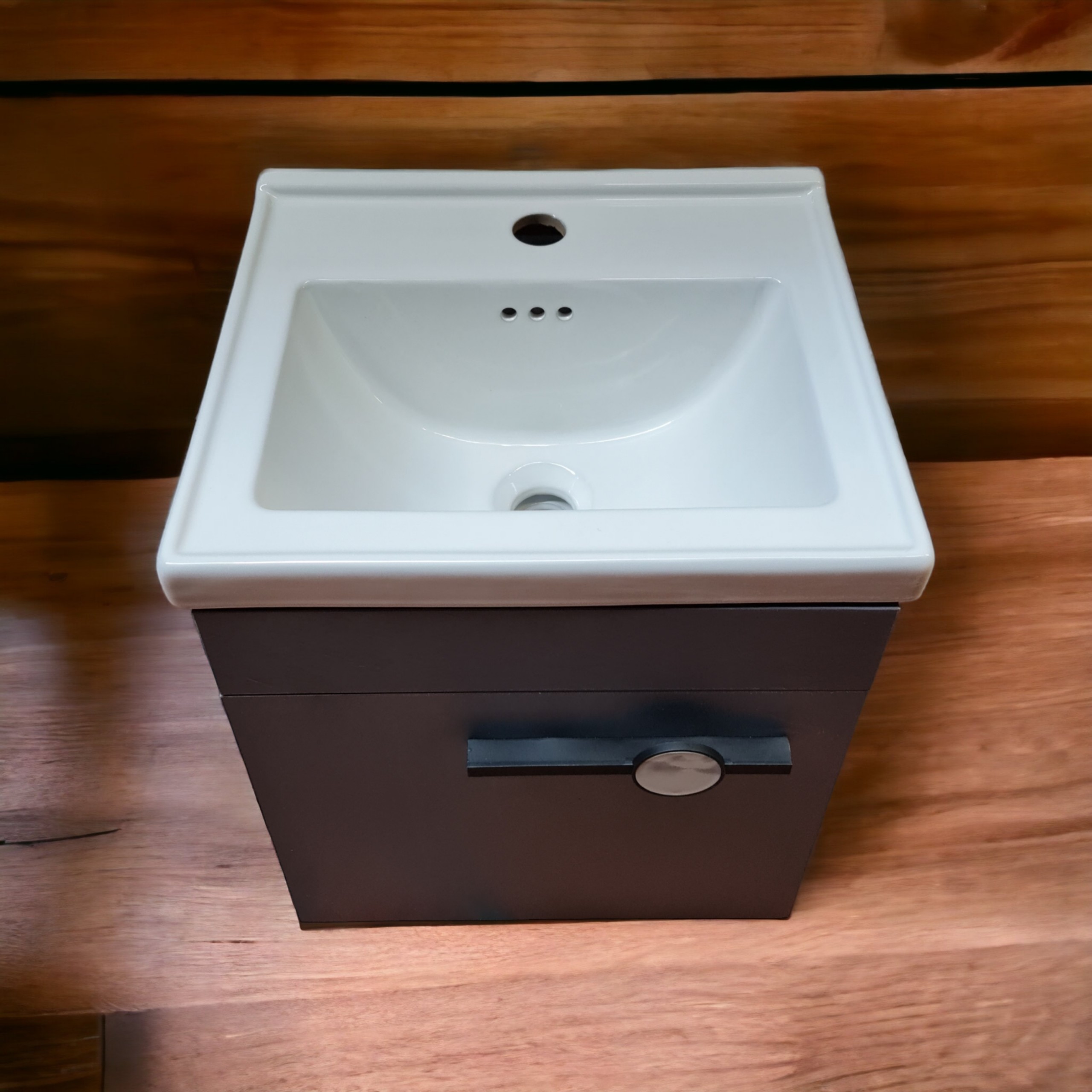 Bộ tủ chậu lavabo mini 40x36cm