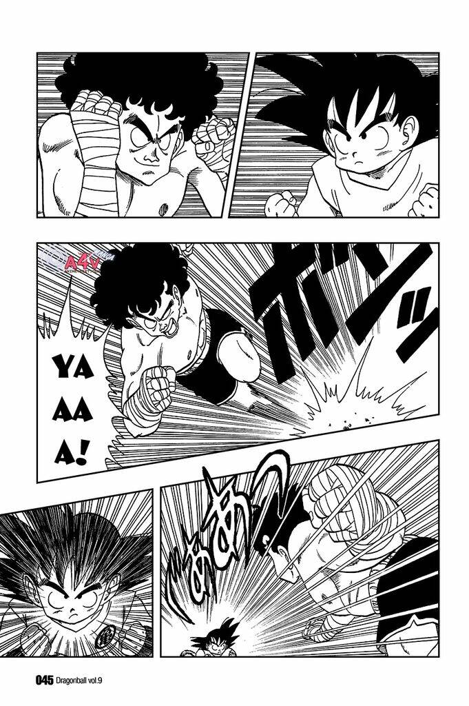 dragon ball - bảy viên ngọc rồng chapter 122 11