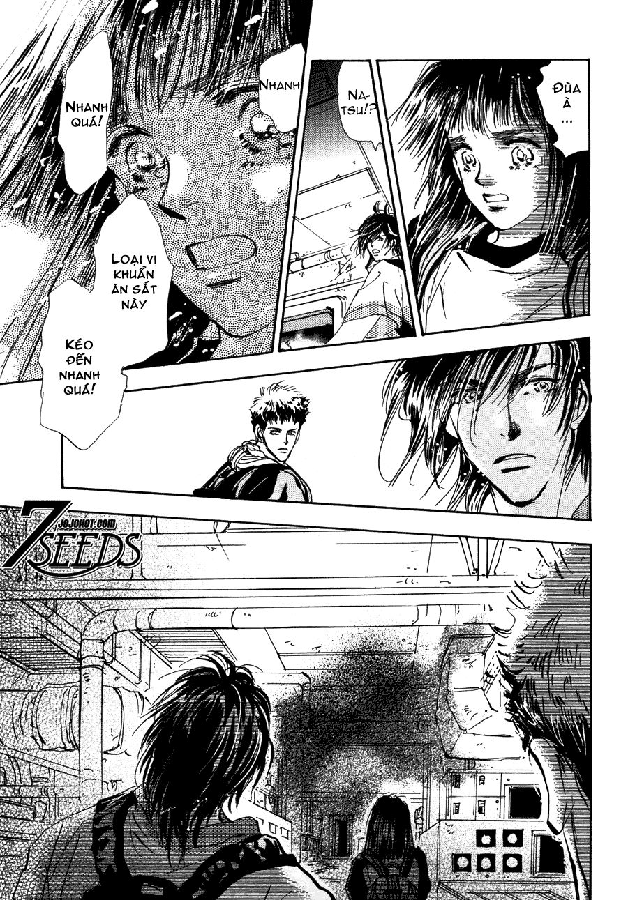 mầm sống chapter 101 8