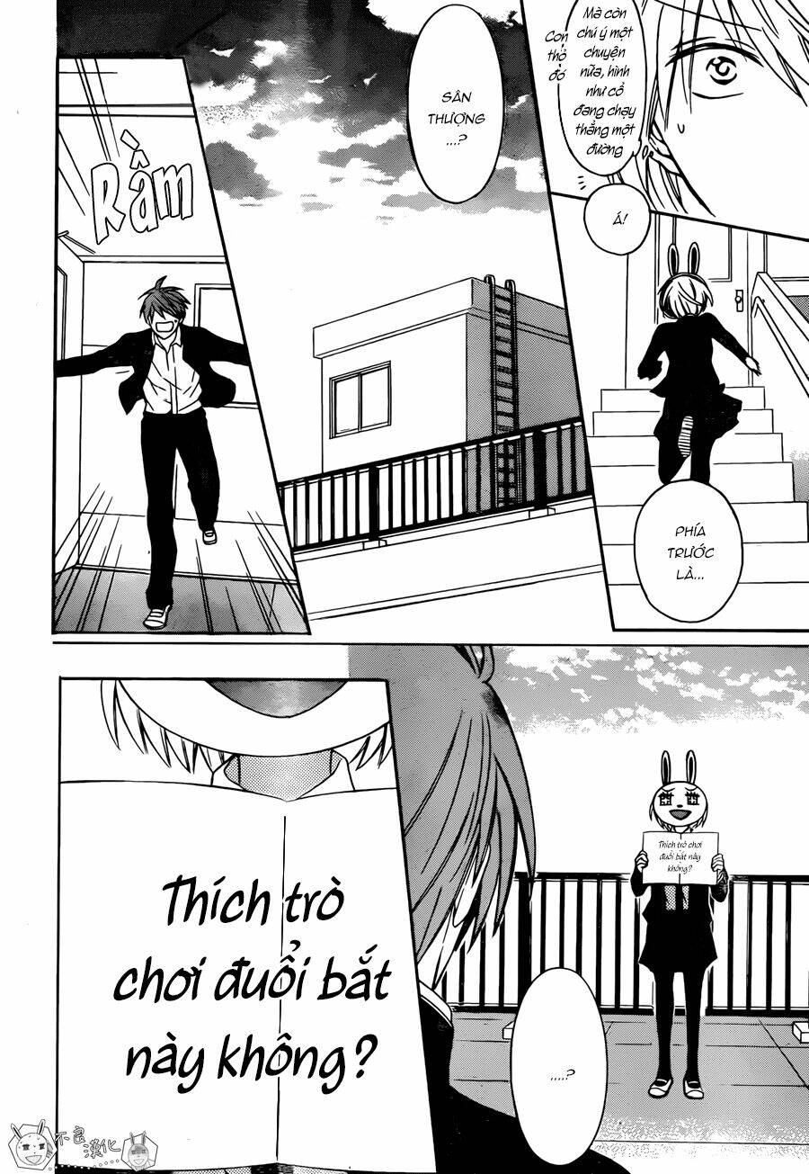 thầy giáo của tôi chapter 122 30