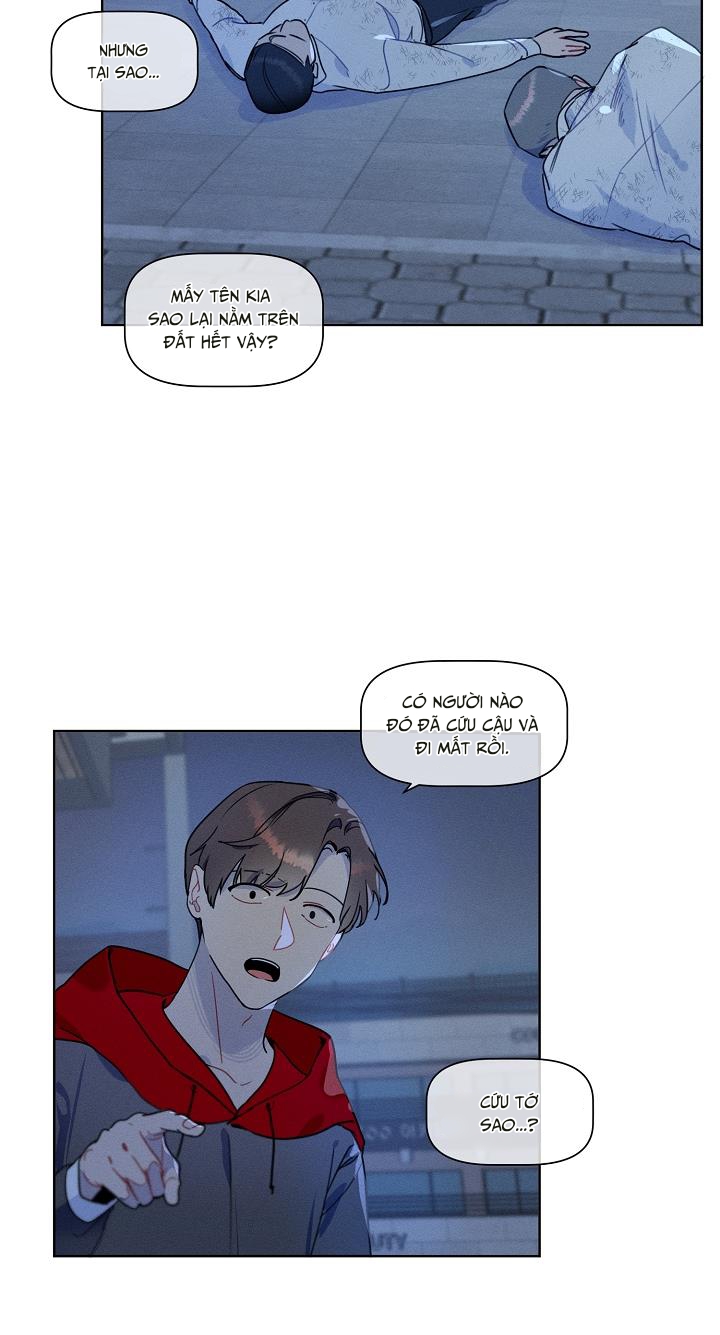 báo cáo: ông chủ của tôi chapter 4 3