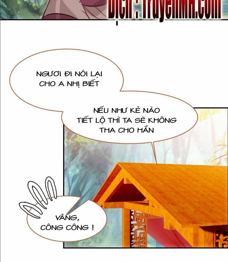 gả cho một tên thái giám đáng ghét chapter 98 11