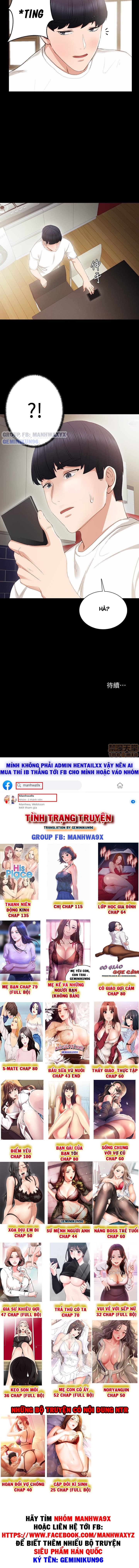 thầy giáo thực tập chapter 16 26