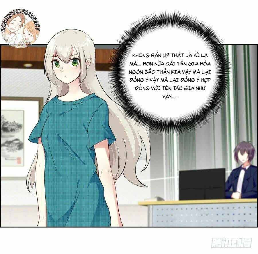 bảo bối thiên ức hào môn chapter 18.3 14