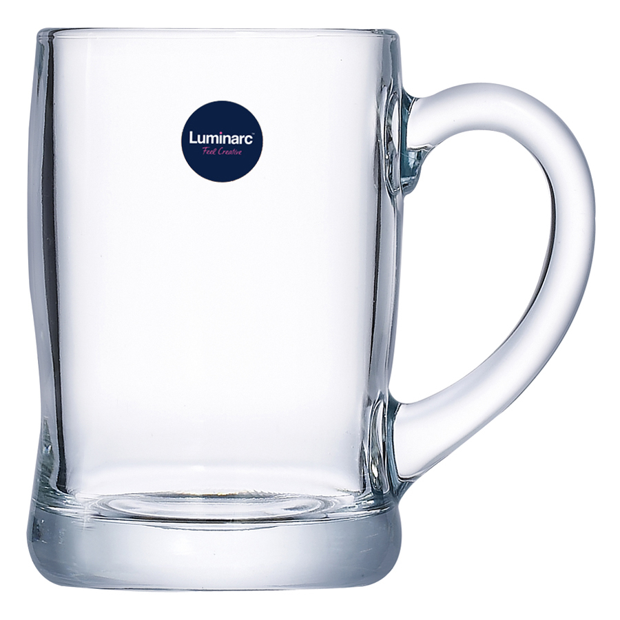 LY BIA THỦY TINH LUMINARC BENIDORM G2616 450ML