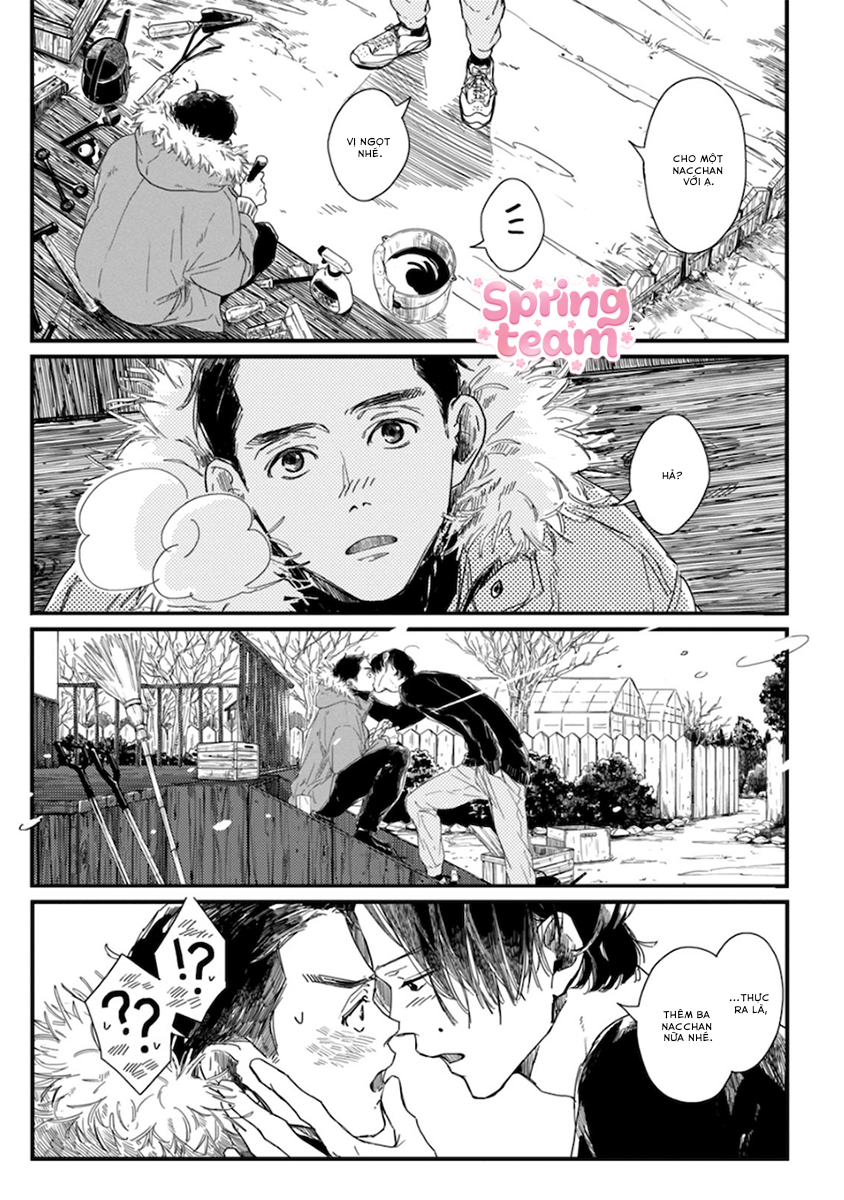 mùa xuân, mùa hạ, nacchan, mùa thu, mùa đông và tôi chapter 8 11