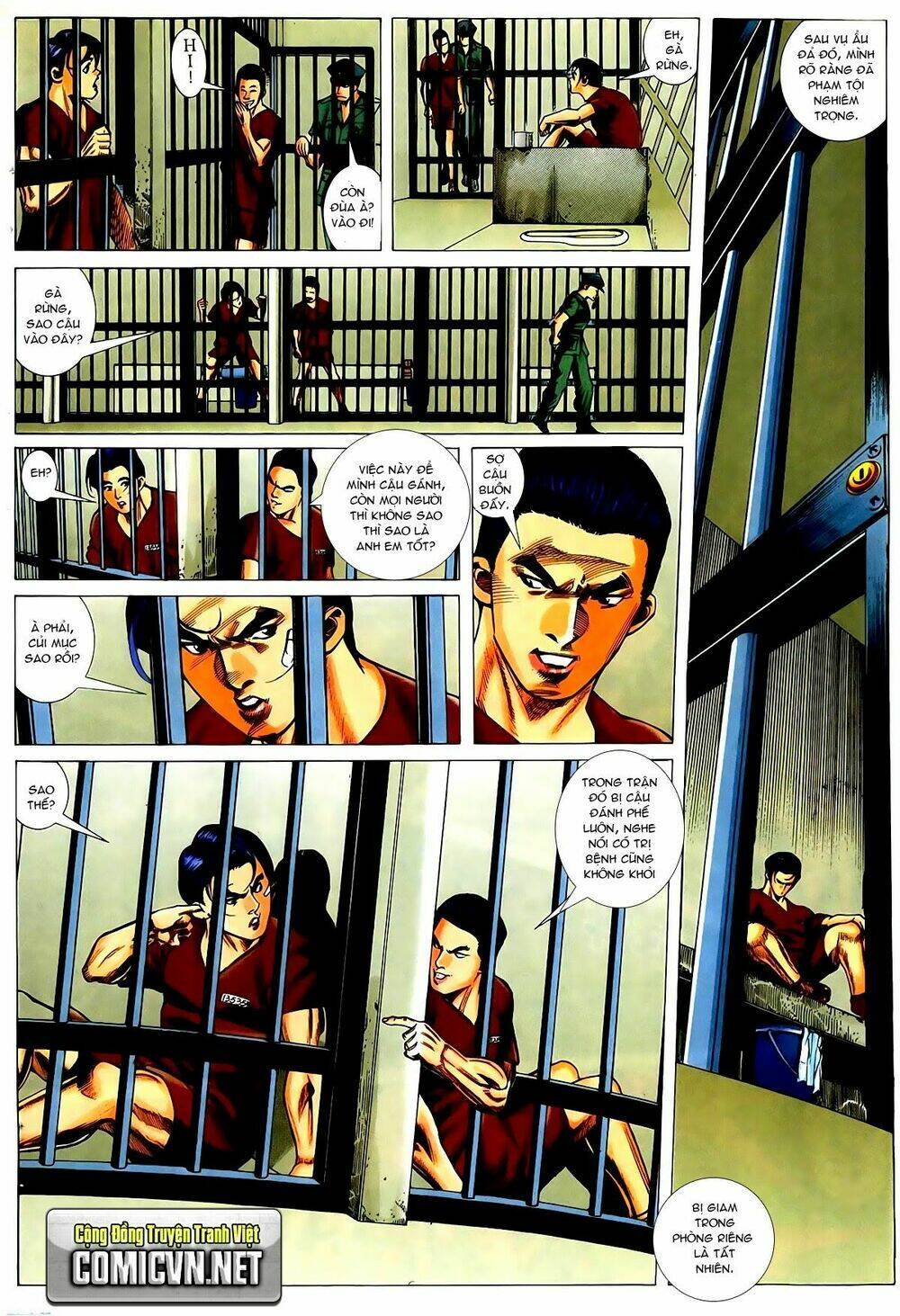 thiếu niên trần hạo nam chapter 17 7