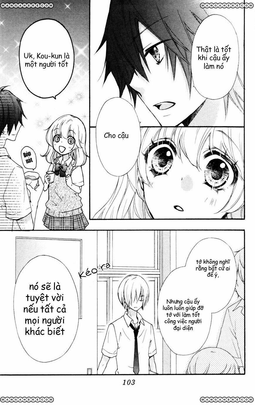 tình yêu của hiyo chapter 27 18