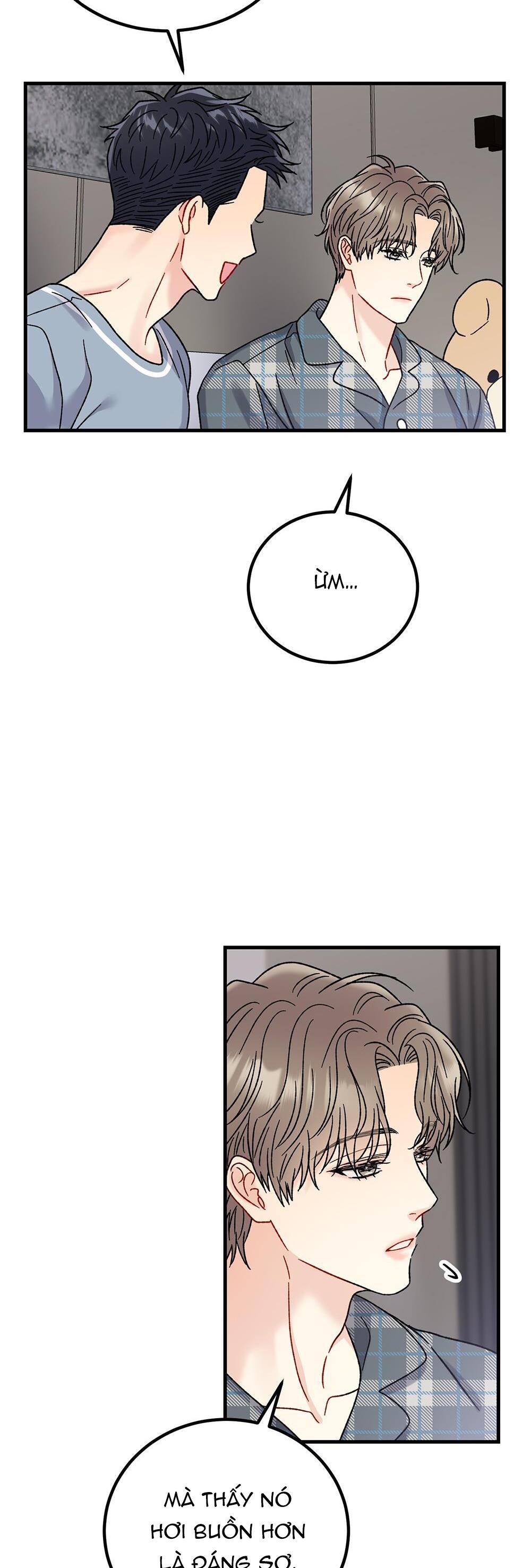 cậu không phải là gu của tôi chapter 16 22