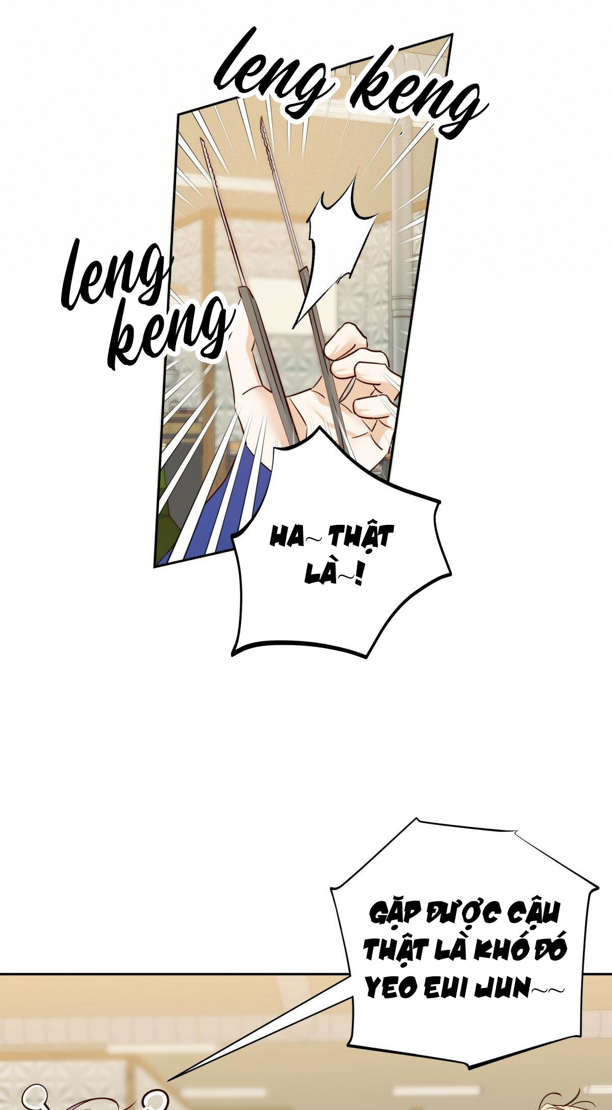 cửa hàng tiện lợi nguy hiểm chapter 63 10