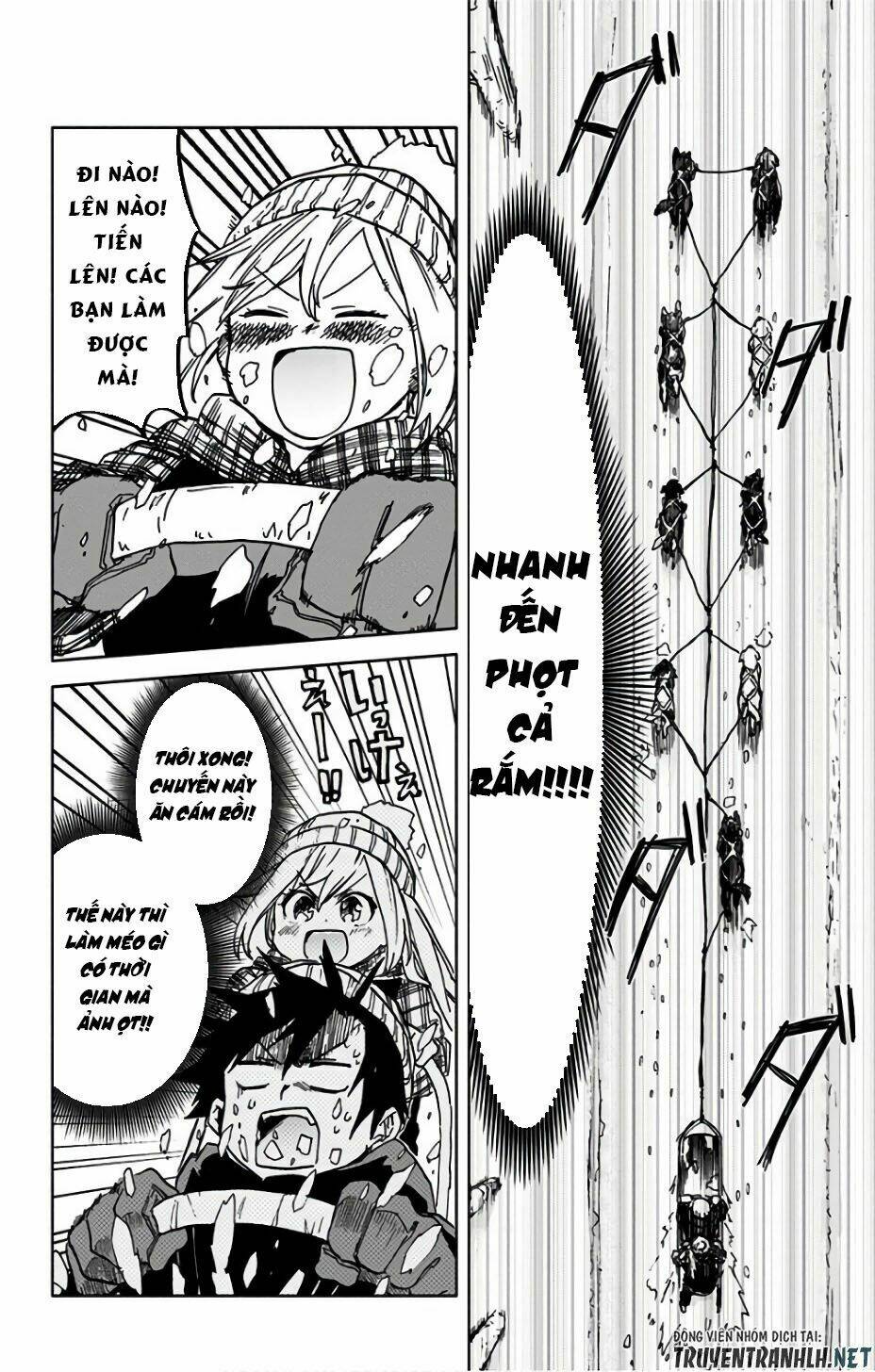 saguri-chan tankentai chapter 17 11