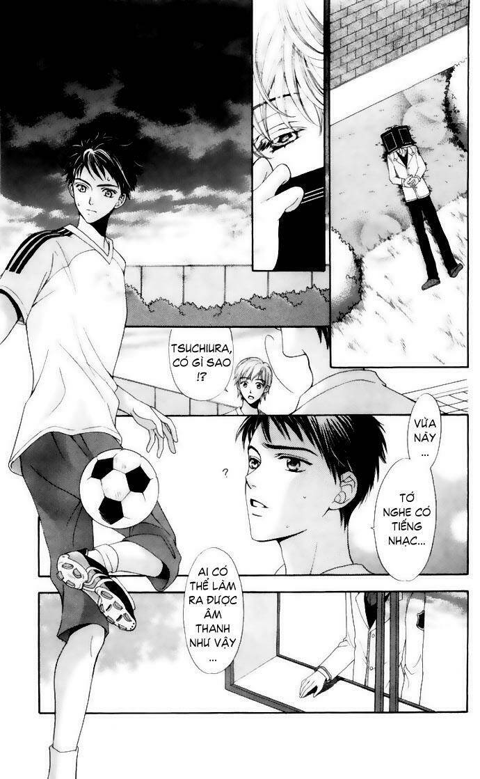 cung đàn vàng chapter 3 25