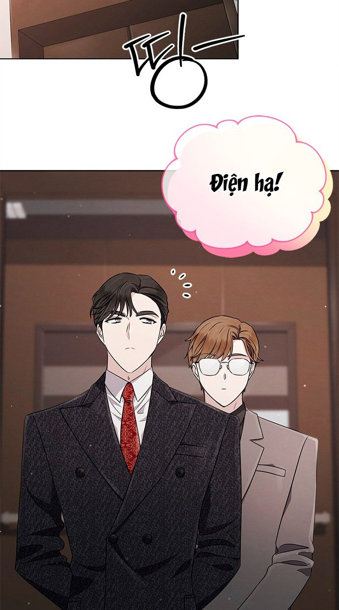 lâu đài - cô dâu của ma chapter 46 10