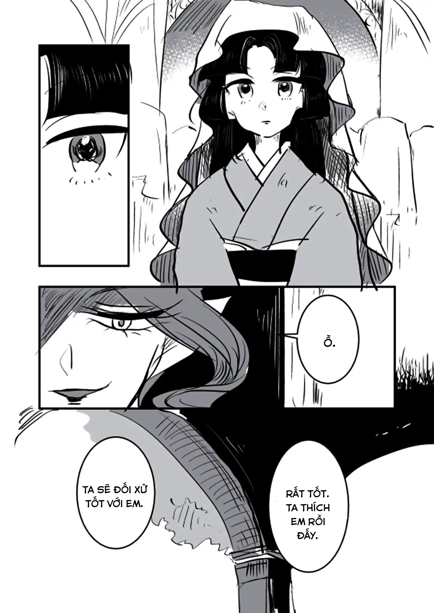 xà nương và nàng vu nữ chapter 1 4