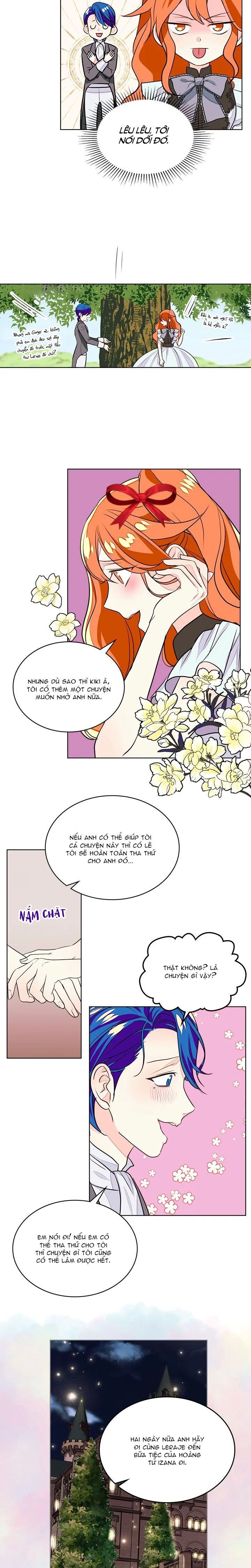 đức hạnh của ác nữ phản diện chapter 5 11