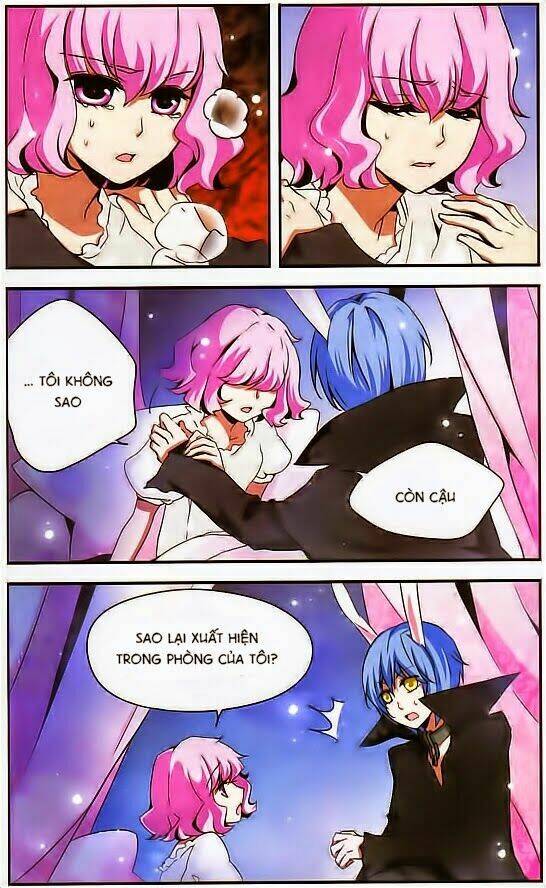 cố lên nào, đại ma vương! chapter 56 10