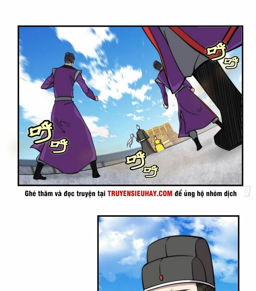 cuộc sống thoái ẩn của võ lâm chi vương chapter 61 2