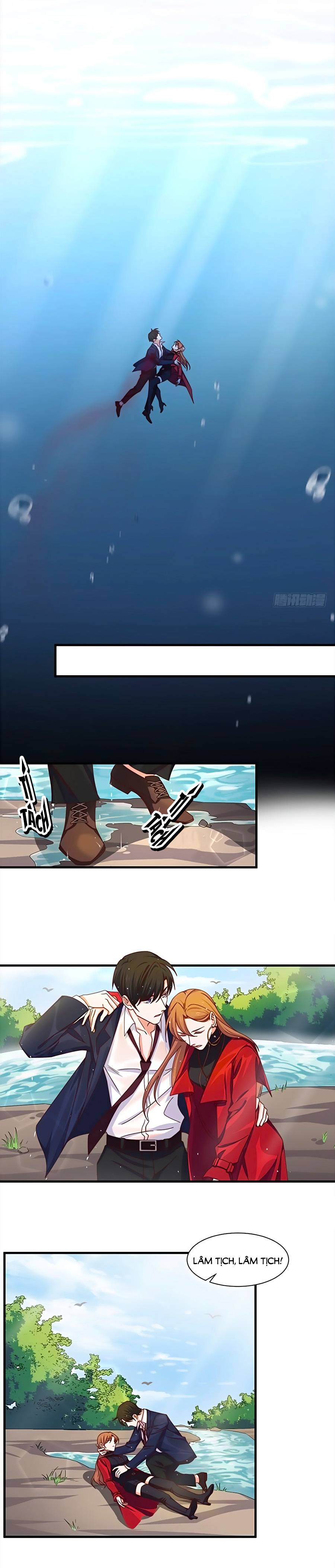 nhật ký báo thù của thiên kim hai mặt chapter 11 5