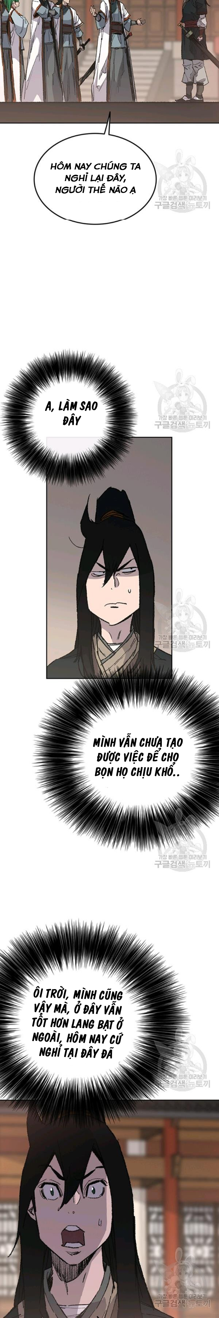 kiếm sĩ bất bại chapter 86 25