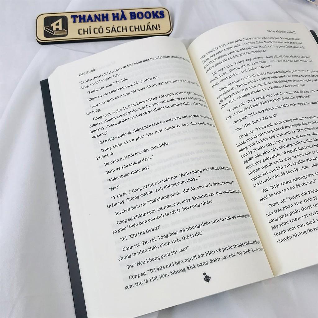 Sách - Sổ Tay Nhà Thôi Miên - Tập 2