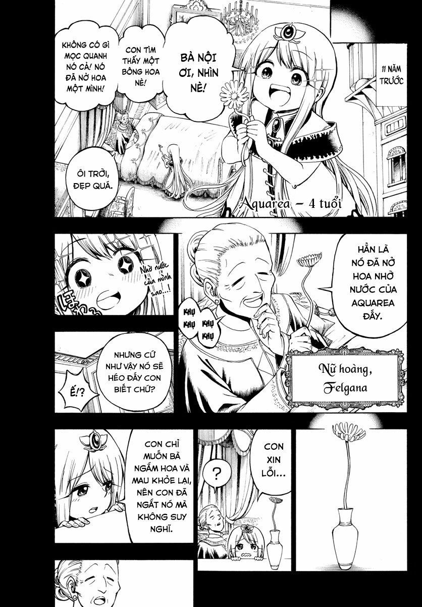 undine wa kyou mo koi wo suru ka? chapter 10 5
