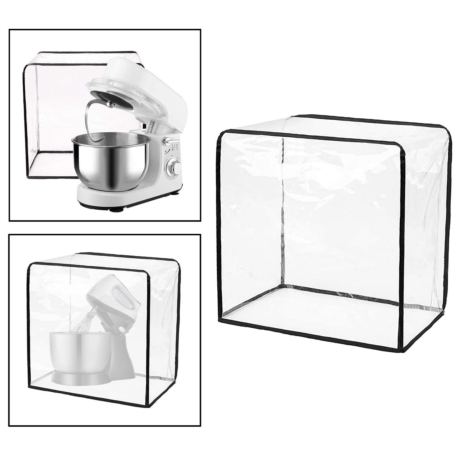Blender Transparent Household PVC Dustproof Mixer