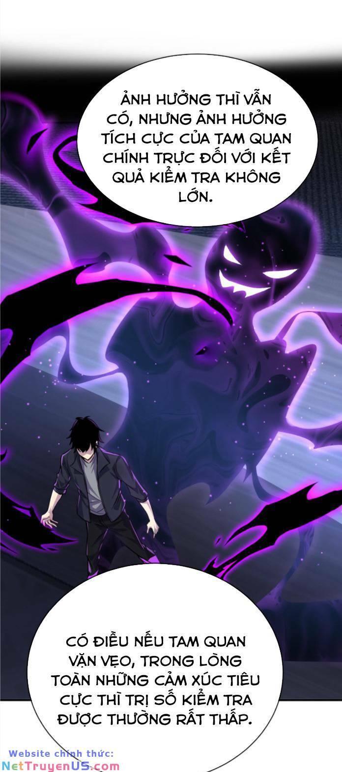 nhìn thấy thanh máu, ta xử tội thần linh chapter 60 8