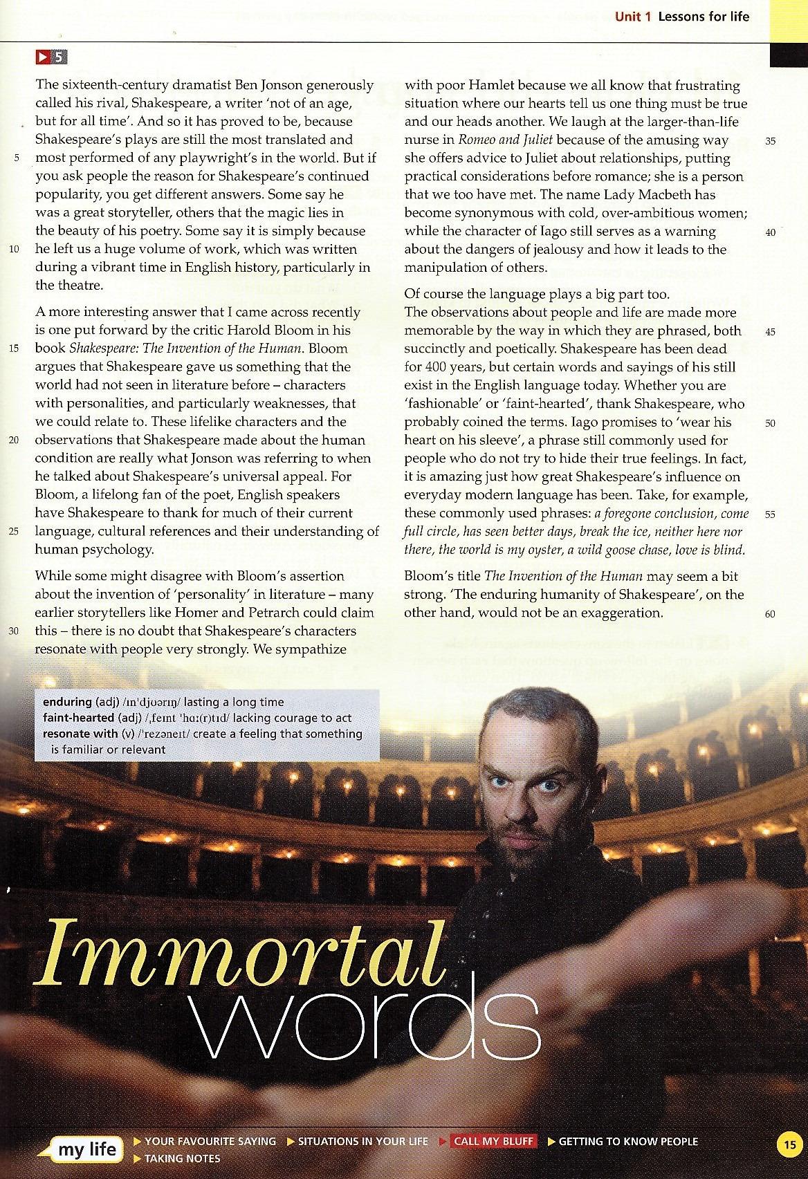 Life BRE Advanced Student's Book With App Code + My Life Online Resource Pack