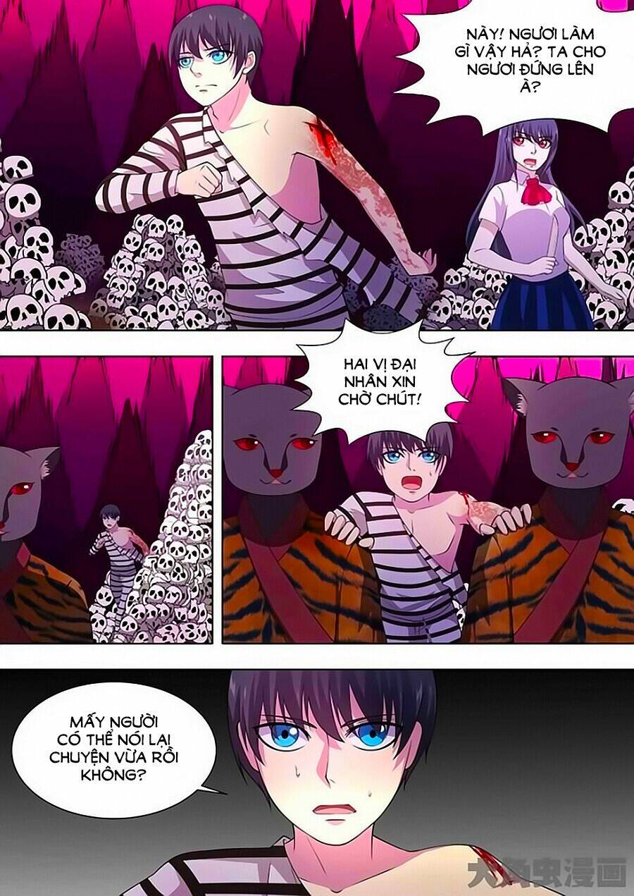 luyện ngục trọng sinh chapter 115 6