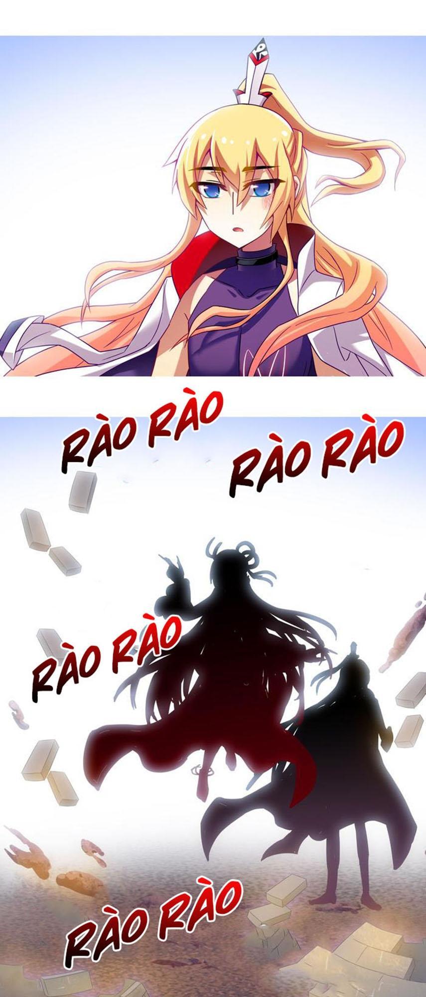 đầu óc đại sư huynh của ta rất đen tối chapter 199.7 11