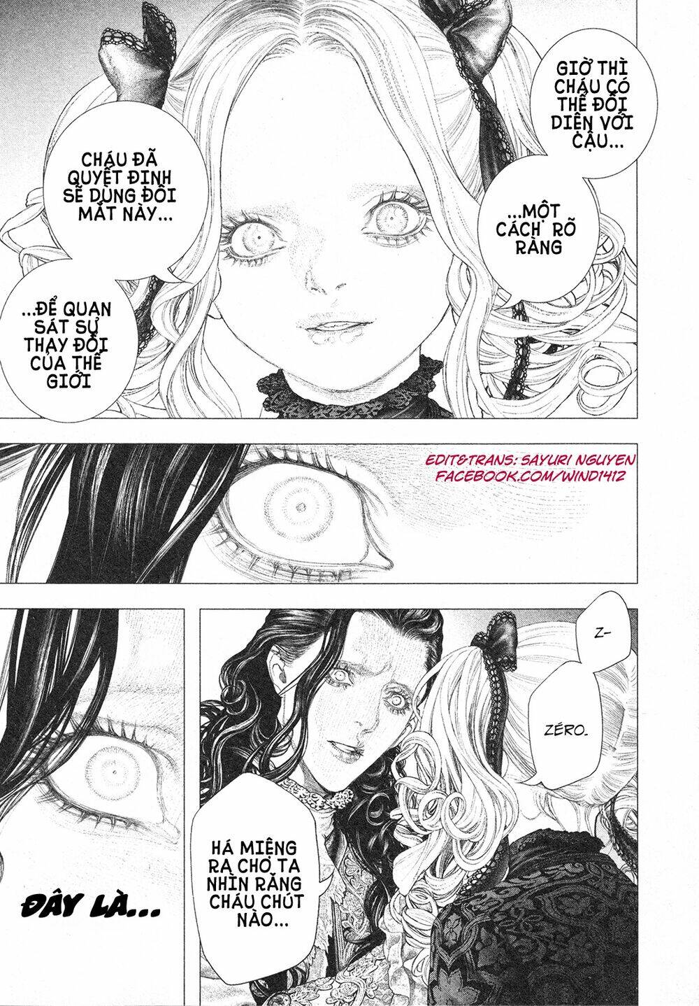 innocent rouge (innocent phần 2) chapter 86 9