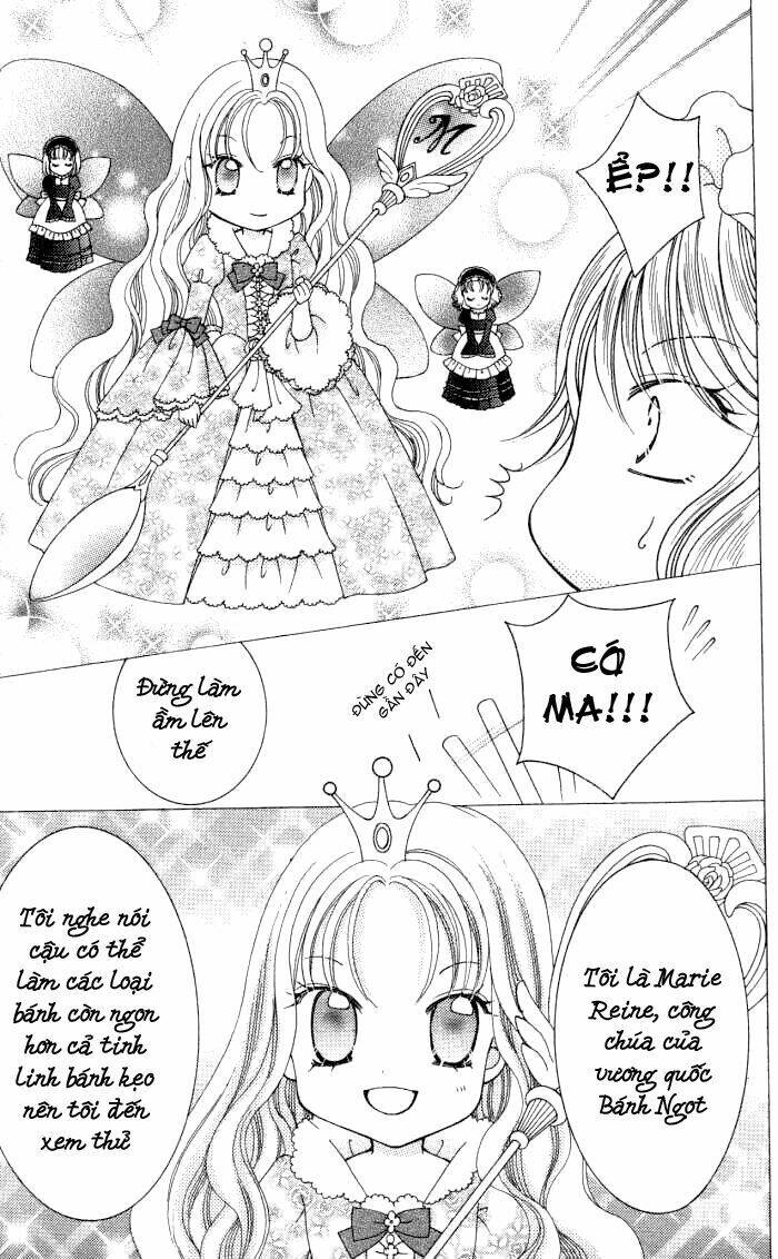 yumeiro patissiere chapter 17.2 12