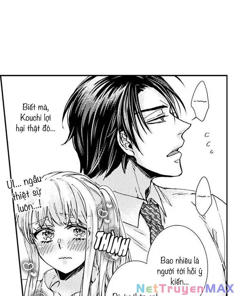 sếp thú tính nhà bên chapter 84 13