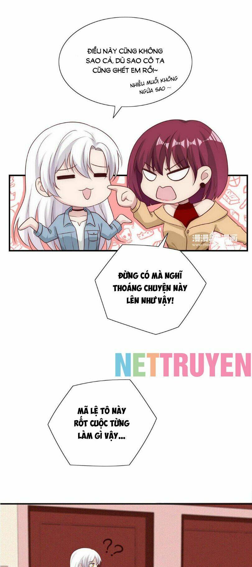 trở lại showbiz làm ảnh hậu chapter 7 30