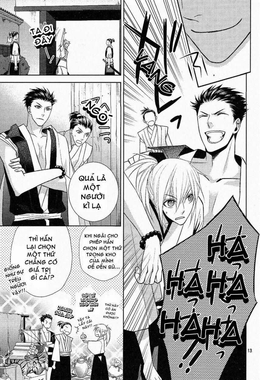 sengoku blood chapter 4.5 10