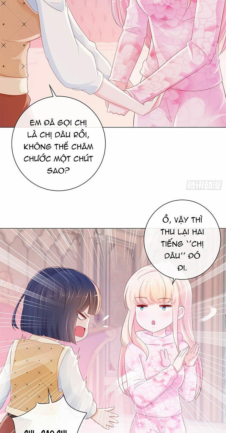 ẩn hôn 100%: chọc tức vợ yêu mua một tặng một chapter 273.1 4