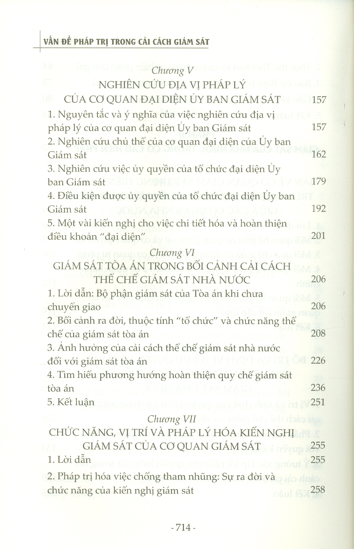 Vấn Đề Pháp Trị Trong Cải Cách Giám S... (Sách tham khảo)