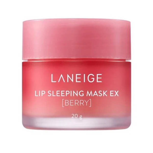Bộ Mặt Nạ Ngủ Dưỡng Môi Laneige Lip Sleeping Mask Berry EX 20g x 2