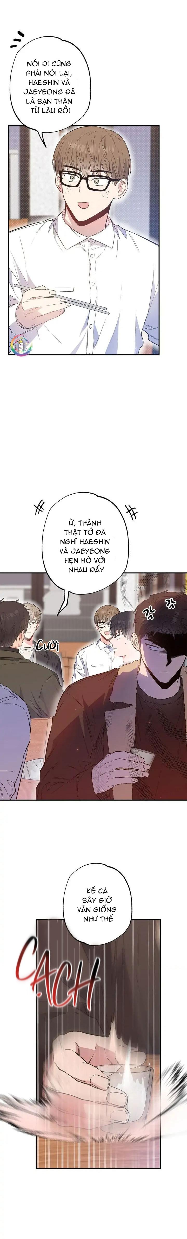 chung một bầu không khí (end) chapter 35 17