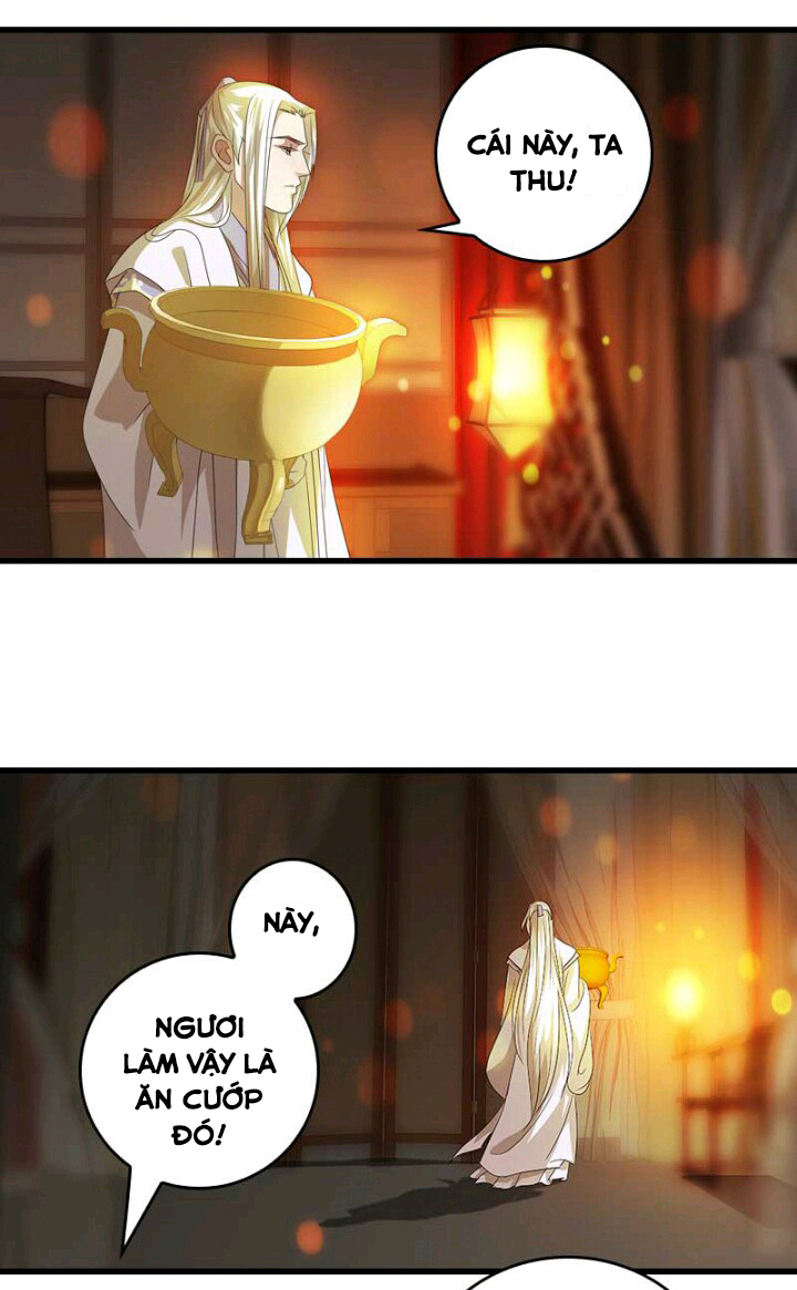 mấy bà vợ của trẫm đều chết hết rồi chapter 44 7