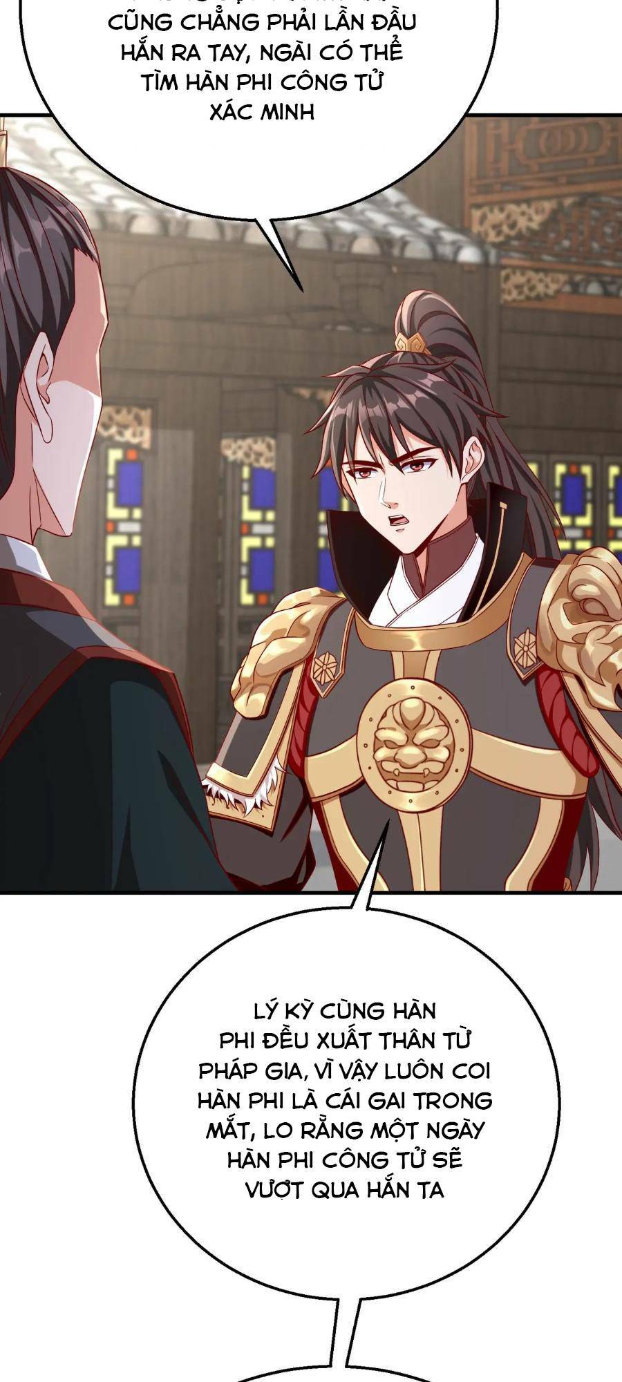 đại tần, ta là con tần thủy hoàng, giết địch thành thần chapter 30 44