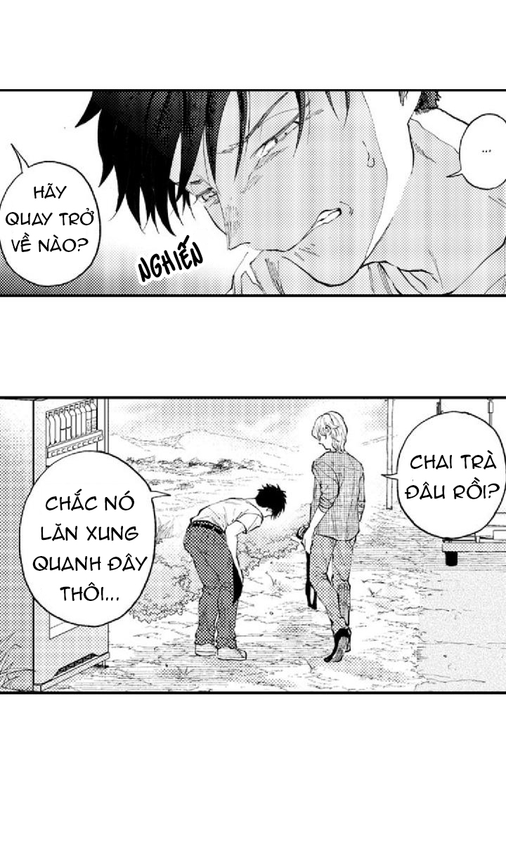 bị anh chàng lập dị để ý chapter 10 23