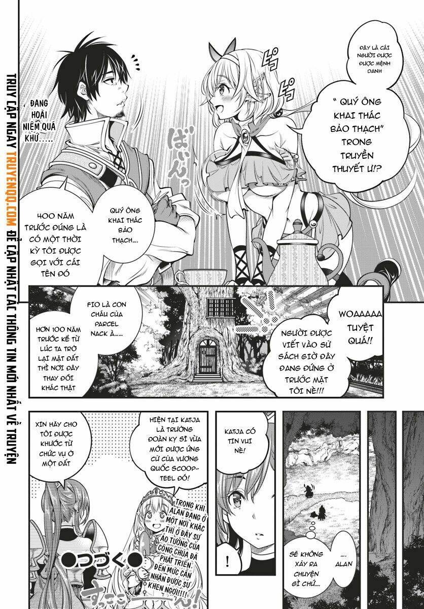 scoop musou scoop hadouhou! chapter 4 29