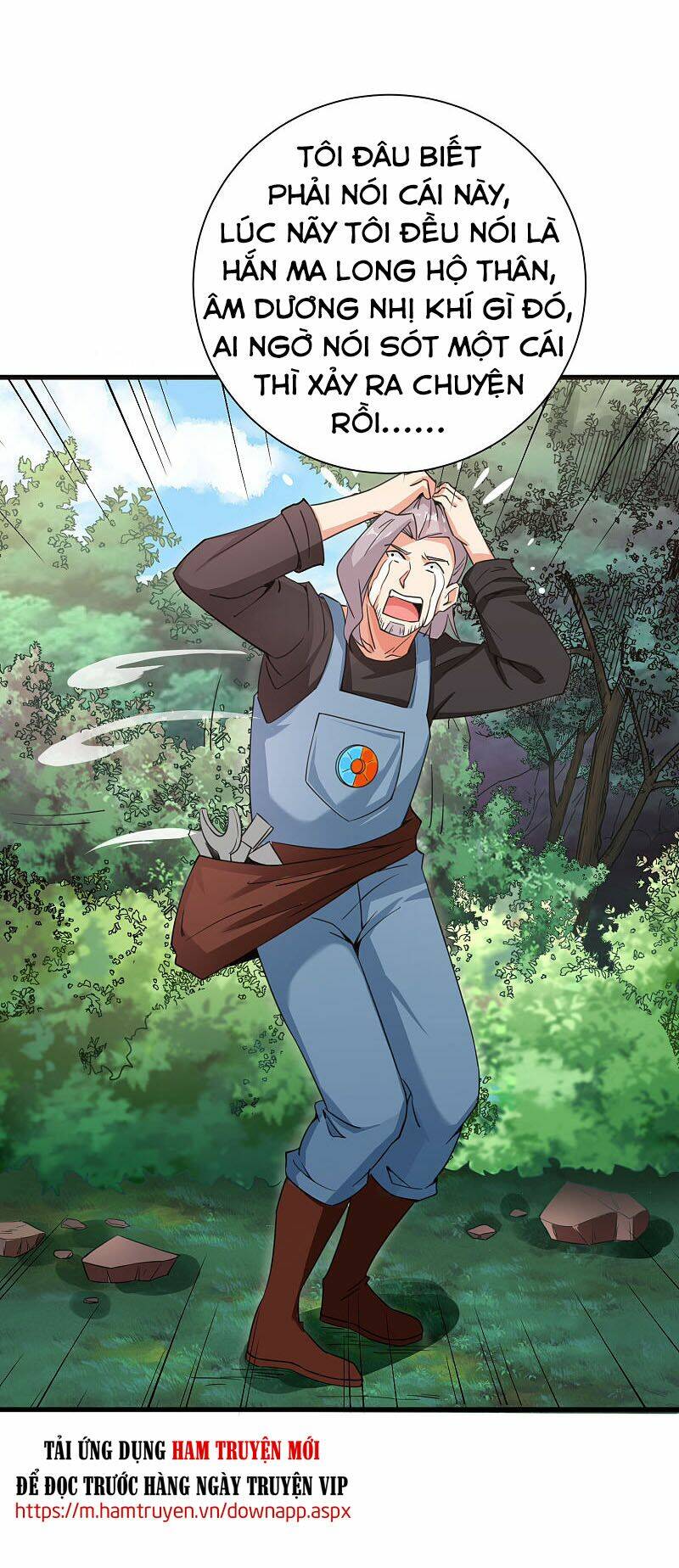 phục thiên thánh chủ chapter 136 21